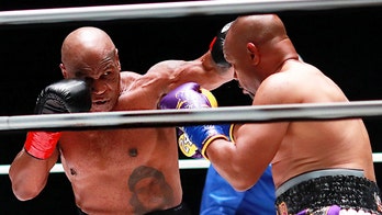 Fan attempted to punch Mike Tyson after Roy Jones Jr. fight: report