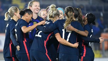 US women beat Netherlands 2-0 in World Cup rematch