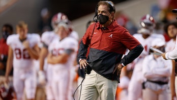 No. 1 Alabama-LSU, No. 5 Texas A&M-Tennessee postponed