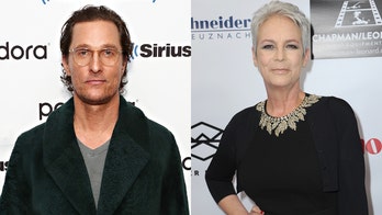 Hollywood stars honor those who serve on Veterans Day