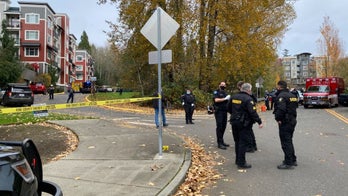 Two Seattle-area deputies shot, gunman killed