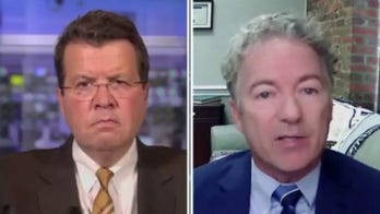 Rand Paul: Trump's election performance likely to determine who holds Senate