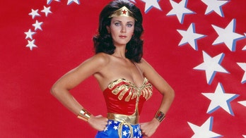 'Wonder Woman' star Lynda Carter celebrates Kamala Harris' win on 45th anniversary of the show
