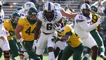 TCU jumps to big lead and holds on for 33-23 win at Baylor