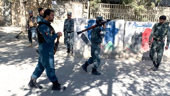 Gun battle at Kabul University kills at least 19, wounds 22