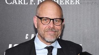 Alton Brown apologizes for 'flippant' Holocaust tweet, says he wrote it because he's 'deeply frightened'