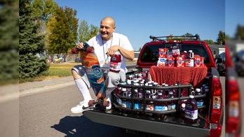 TikTok star Nathan Apodaca 'ghosts' free Nissan pickup for a Chevrolet Silverado