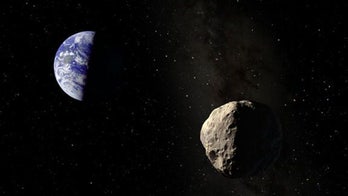 3 asteroids, including one bigger than the Washington Monument, to fly past Earth on Christmas Day