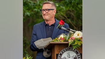 Portland commissioner opposes $18M in police cuts, has home targeted by protesters