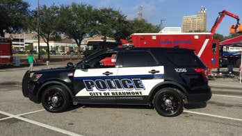 Texas police find woman's body in trunk after car chase ends in crash