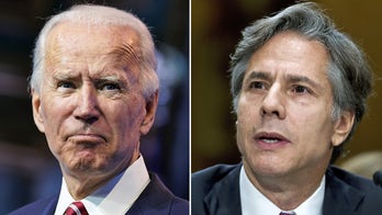 Blinken says it will be 'very hard to meet' Biden's pledge to resettle 62,000 refugees