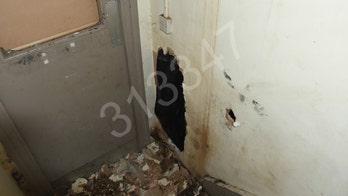 Liquor thieves in England burrow hole in wall, steal $65G worth of booze from neighboring shop