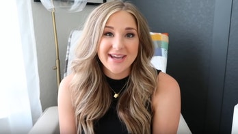 YouTube star Brittani Boren Leach welcomes baby 10 months after son's death