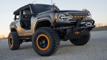 Build a Bronco: Ford shows how you can do bodywork at home