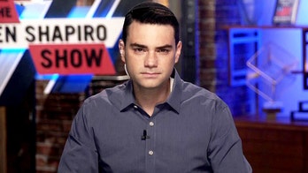 Capitol rioting: Ben Shapiro blasts Biden over 'divisive, emotional' response to violence