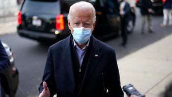 Progressive PAC touts Biden's 'ambitious' policies if he wins presidency