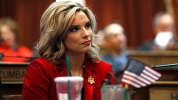 GOP Rep.-elect Ashley Hinson tests positive for coronavirus, will participate in freshman orientation remotely