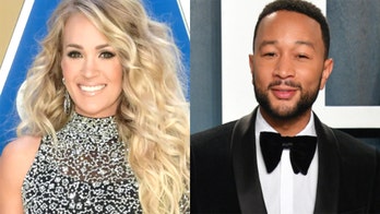 Carrie Underwood, John Legend debut 'Hallelujah' music video