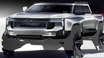 GMC HUMMER EV SUV and electric Chevrolet pickup revealed