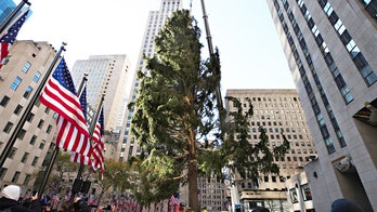 Twitter users troll Rockefeller Center Christmas tree, liken it to 'Charlie Brown'