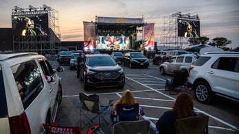 Historic 2020 drive-in movie theater season ending for many