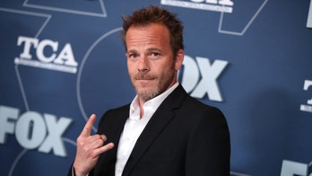 Stephen Dorff on how he's stayed grounded in Hollywood amid early fame and success