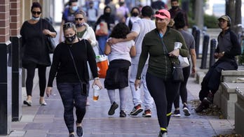 Oregon, New Mexico order lockdowns, other states consider options