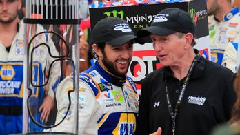 NASCAR's Chase Elliott says this is the best advice his dad Bill gave him
