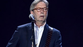 Eric Clapton slammed after past racially insensitive remarks surface amid release of anti-lockdown song