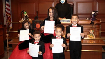 Single Ohio man adopts 5 siblings so they wouldn’t be separated