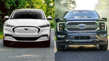 Ford Mustang Mach-E, F-150 named 2021 Green Car and Truck of the Year