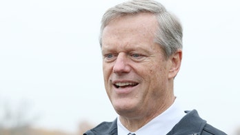 Massachusetts Gov. Charlie Baker activates National Guard ahead of Election Day as precautionary measure