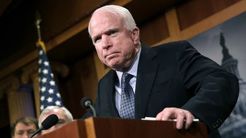 Former McCain adviser says Democratic win in Arizona may be senator's 'revenge'