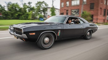 Detroit police officer’s illegal street-racing Dodge Challenger added to Historic Vehicle Register