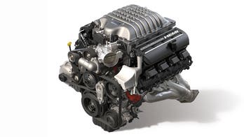 Mopar's new Hellcrate Redeye V8 is a monstrous muscle car motor
