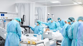 Coronavirus surge has caused hospitals in parts of this state to reach full capacity