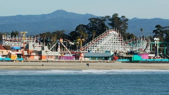 Coronavirus concerns close California boardwalk, state's first amusement park to reopen, after one weekend