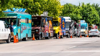 Detroit BBQ restaurant's stolen, 26-foot truck found stripped of equipment