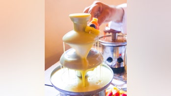YouTuber goes viral after attempt to make cheese fondue fountain goes horribly wrong