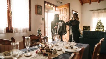 CDC suggests Americans ditch singing, loud music, alcohol for holidays due to pandemic