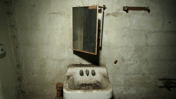 Acai shop's oddly-placed bathroom mirror sparks fears on TikTok that bathroom-goers are being spied on