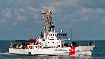 Coast Guard surging assets to Gulf of America, other waterways to support Trump’s executive orders