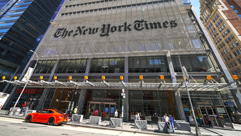 New York Times faces backlash over op-ed suggesting France fuels Muslim terrorism 'by trying to prevent it'
