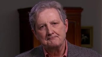 Sen. Kennedy calls Trump 'an insult to the political elite' who never 'talks down' to the working class