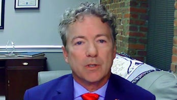 Rand Paul accuses Dr. Anthony Fauci of 'glossing over science' and dismissing 'individual liberty'