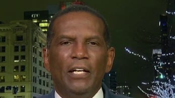 Rep.-elect Burgess Owens, retired NFLer, touts GOP's 'Freedom Force' to oppose AOC's 'Squad'