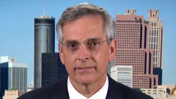 Georgia Secretary of State Raffensperger expects 'very similar' results after third vote recount