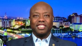 Sen. Tim Scott: 'We save the nation and continue to move in the right direction' with Georgia Senate wins