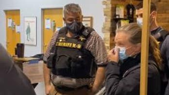 WATCH: NY business owners demand warrant when health inspector barges inside over Cuomo COVID restriction