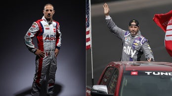 IndyCar great Tony Kanaan, Jimmie Johnson to share car for 2021 season